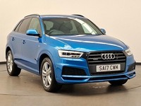 2017 Audi Q3 2.0T FSI Quattro S Line Edition 5dr S Tronic SUV Petrol Automatic