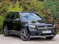 2024 Mercedes-Benz GLB GLB 200 AMG Line Executive 5dr 7G-Tronic SUV Petrol Autom