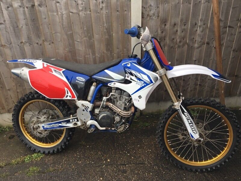 kawasaki yzf 250