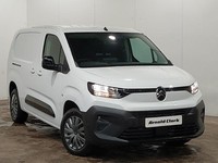 2024 Citroen Berlingo 1.5 BlueHDi 100ps Van Driver PANEL VAN DIESEL Manual