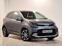 2022 Kia Picanto 1.0 X-Line S 5dr Auto Hatchback Petrol Automatic