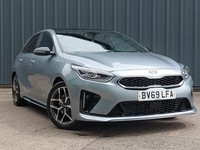 2019 Kia Ceed 1.4T GDi ISG GT-Line Lunar Edition 5dr Hatchback Petrol Manual