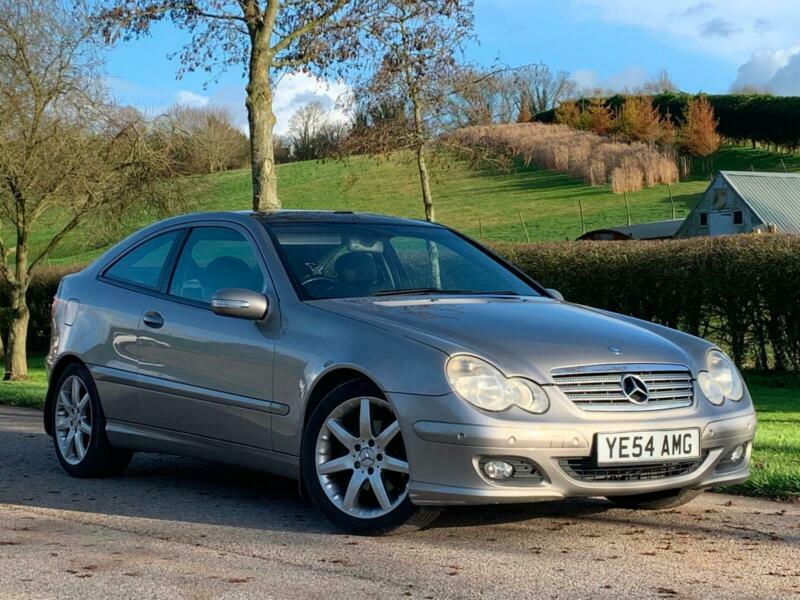 MercedesBenz C200K Coupe 1.8 SE Auto in Cookham, Berkshire Gumtree