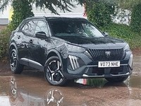 2023 Peugeot 2008 1.2 PureTech 130 GT 5dr EAT8 HATCHBACK PETROL Automatic