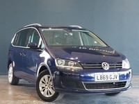2019 Volkswagen Sharan 1.4 TSI SE Nav 5dr SUV Petrol Manual