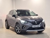 2022 Renault Captur 1.6 E-Tech Plug-in hybrid 160 Techno 5dr Auto Hatchback Hybr