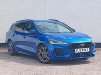 2023 Ford Focus 1.0 EcoBoost Hybrid mHEV ST-Line 5dr Auto Estate Petrol Automati