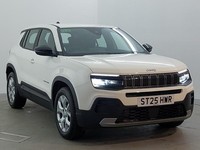 2025 Jeep Avenger 1.2 Altitude 5dr Hatchback Petrol Manual
