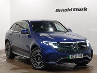 2021 Mercedes-Benz EQC EQC 400 300kW AMG Line Premium 80kWh 5dr Auto SUV Electri