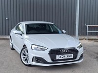 2024 Audi A5 35 TFSI Sport 5dr S Tronic [Tech Pack] Hatchback Petrol Automatic