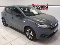 2024 Dacia Sandero 1.0 TCe Journey Hatchback 5dr Small Car Petrol Manual