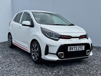 2023 Kia Picanto 1.0 DPi GT-Line Hatchback 5dr Petrol Manual Euro 6 (s/s) (66 bh