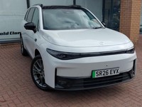 2026 Leapmotor C10 160kW 70kWh 5dr Auto HATCHBACK ELECTRIC Automatic