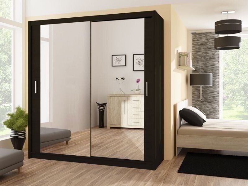 Order Now Get It Berlin 2 3 Sliding Doors Wardrobe In 5