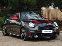 2025 MINI Cooper 2.0 John Cooper Works [Level 3] 2dr Auto Convertible Petrol Aut