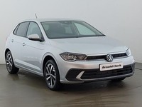 2025 Volkswagen Polo 1.0 TSI Match 5dr Hatchback Petrol Manual