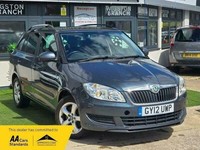 2012 Skoda Fabia 1.6 TDI CR 105 SE Plus 5dr ESTATE DIESEL Manual