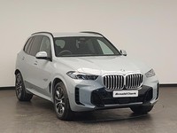 2026 BMW X5 xDrive50e M Sport 5dr Auto SUV Hybrid Automatic
