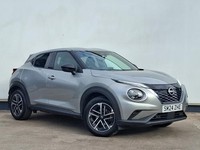 2024 Nissan Juke 1.6 Hybrid N-Connecta 5dr Auto Hatchback Hybrid Automatic