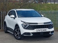 2022 Kia Sportage 1.6T GDi ISG 3 5dr SUV Petrol Manual