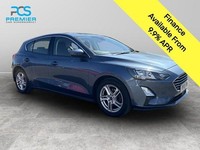 2019 Ford Focus T EcoBoost Zetec Hatchback Petrol Manual
