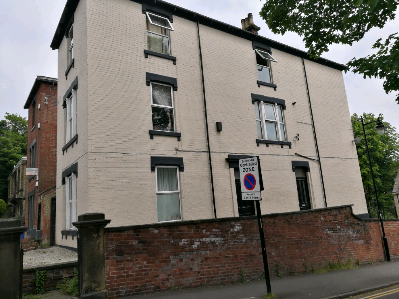 Fully furnished Bedsit in Broomhill | in Sheffield, South Yorkshire