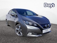 2021 Nissan Leaf 40kWh N-Connecta Hatchback 5dr Electric Auto (150 ps) Automatic