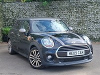 2018 MINI Hatch 1.5 Cooper D Seven 5dr HATCHBACK DIESEL Manual