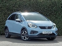 2021 Honda Jazz 1.5 i-MMD Hybrid Crosstar EX 5dr eCVT Hatchback Hybrid Automatic