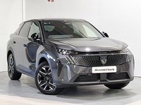 2024 Peugeot 3008 1.2 Hybrid 136 GT 5dr e-DSC6 HATCHBACK PETROL Automatic