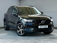 2022 Volvo XC40 2.0 B4 MHEV R-Design SUV 5dr Petrol Hybrid DCT Auto Euro 6 (s/s)
