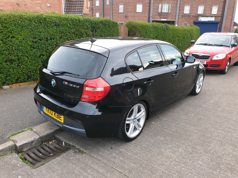 Bmw e87 m