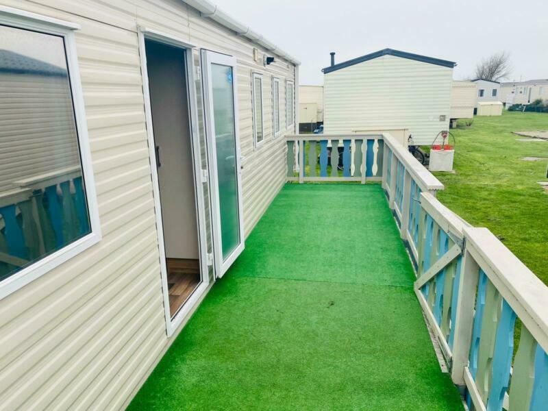 Caravan Decking for sale in UK 38 used Caravan Deckings