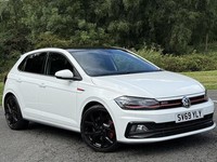 2019 Volkswagen Polo 2.0 TSI GPF GTI+ Hatchback 5dr Petrol DSG Euro 6 (s/s) (200
