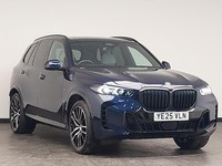 2025 BMW X5 xDrive30d MHT M Sport 5dr Auto SUV Diesel Automatic