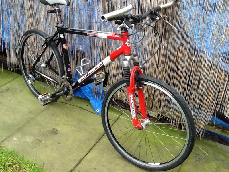 gary fisher bikes hoo koo e koo