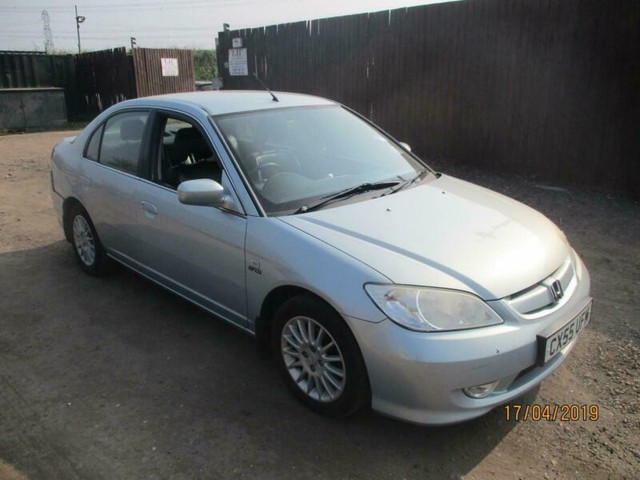 2005 Honda Civic 14 Ima Executive Petrol Hybrid Manual 4 Door