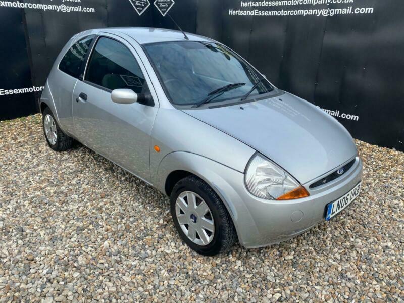 2006 Ford KA 1.3 Collection 3dr Hatchback Petrol Manual in Hoddesdon
