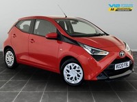 2020 Toyota AYGO 1.0 VVT-i x-play Euro 6 5dr Manual Hatchback Petrol Manual