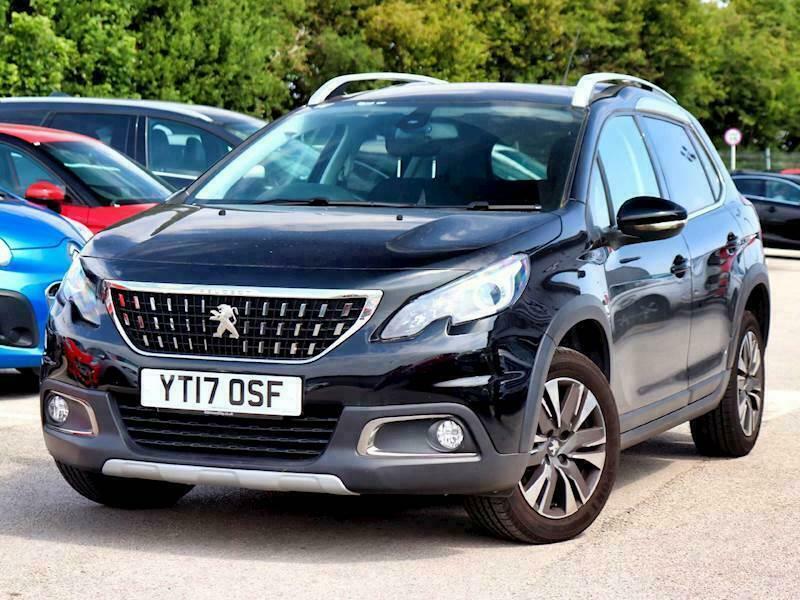 Peugeot 2008 allure