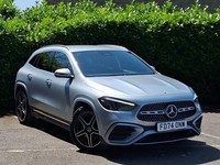 2025 Mercedes-Benz GLA GLA 200 AMG Line Executive 5dr Auto Hatchback Petrol Auto