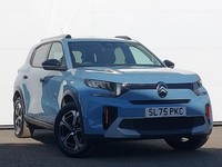 2025 Citroen C3 Aircross 1.2 Turbo Plus 5dr Hatchback Petrol Manual