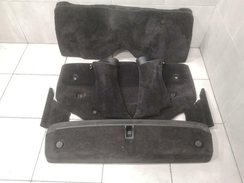 PORSCHE BOXSTER 986 Luggage Compartment Cover 98655103901 Kofferraum Verkleidung