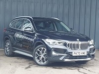 2020 BMW X1 sDrive 20i xLine 5dr Step Auto SUV Petrol Automatic