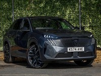 2024 Peugeot 3008 1.2 Hybrid 136 GT 5dr e-DSC6 SUV Petrol Automatic