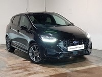 2022 Ford Fiesta 1.0 EcoBoost ST-Line 5dr Hatchback Petrol Manual