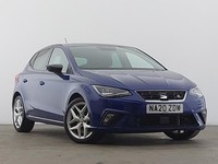 2020 SEAT Ibiza 1.0 TSI 115 FR [EZ] 5dr DSG HATCHBACK PETROL Automatic