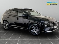 2022 Hyundai TUCSON 1.6 TGDi Hybrid 230 N Line S 5dr 2WD Auto ESTATE PETROL/ELEC