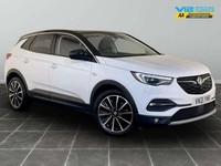 2021 Vauxhall Grandland X 1.5 Turbo D Ultimate SUV 5dr Diesel Manual Euro 6 (s/s