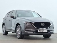 2019 Mazda CX-5 2.2d Sport Nav+ 5dr ESTATE DIESEL Manual